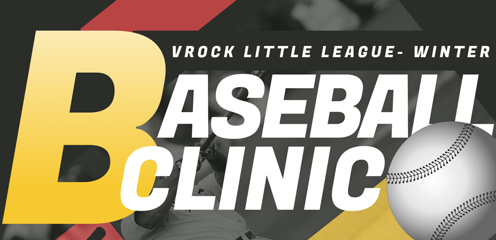 2025 Winter Baseball Clinics